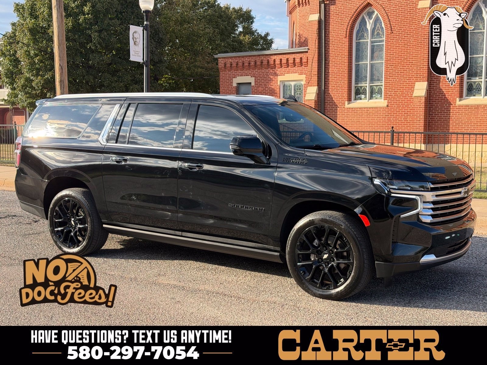 2023 Chevrolet Suburban High Country