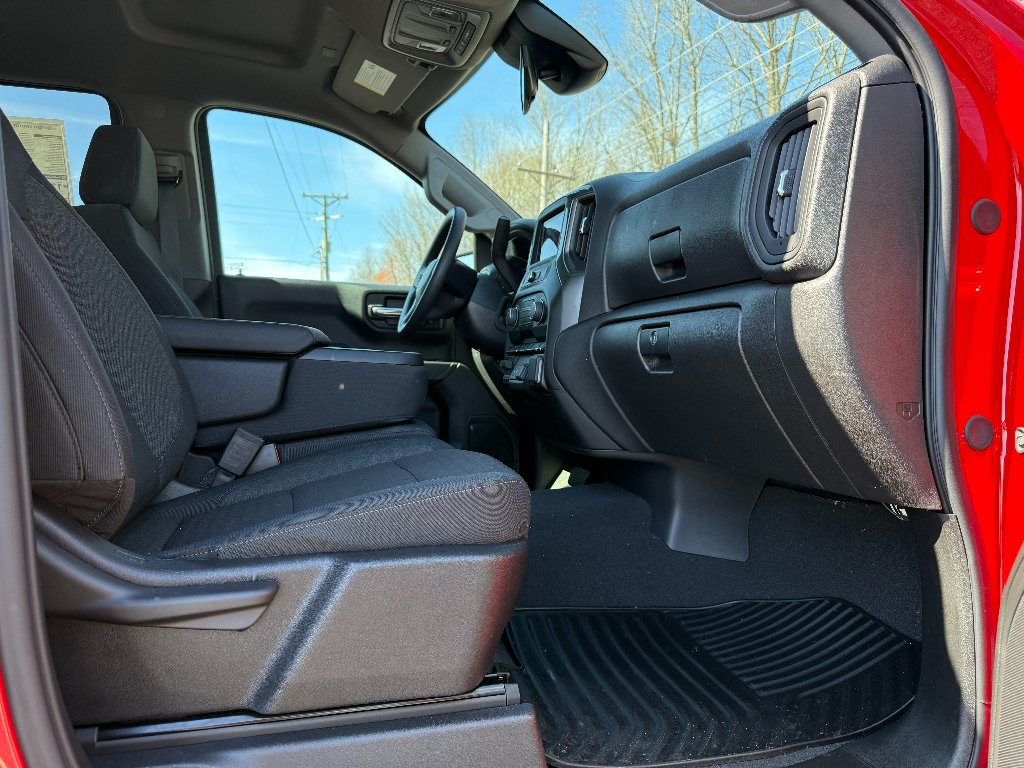 2026 Chevrolet Silverado 1500 Custom Trail Boss - Photo 26