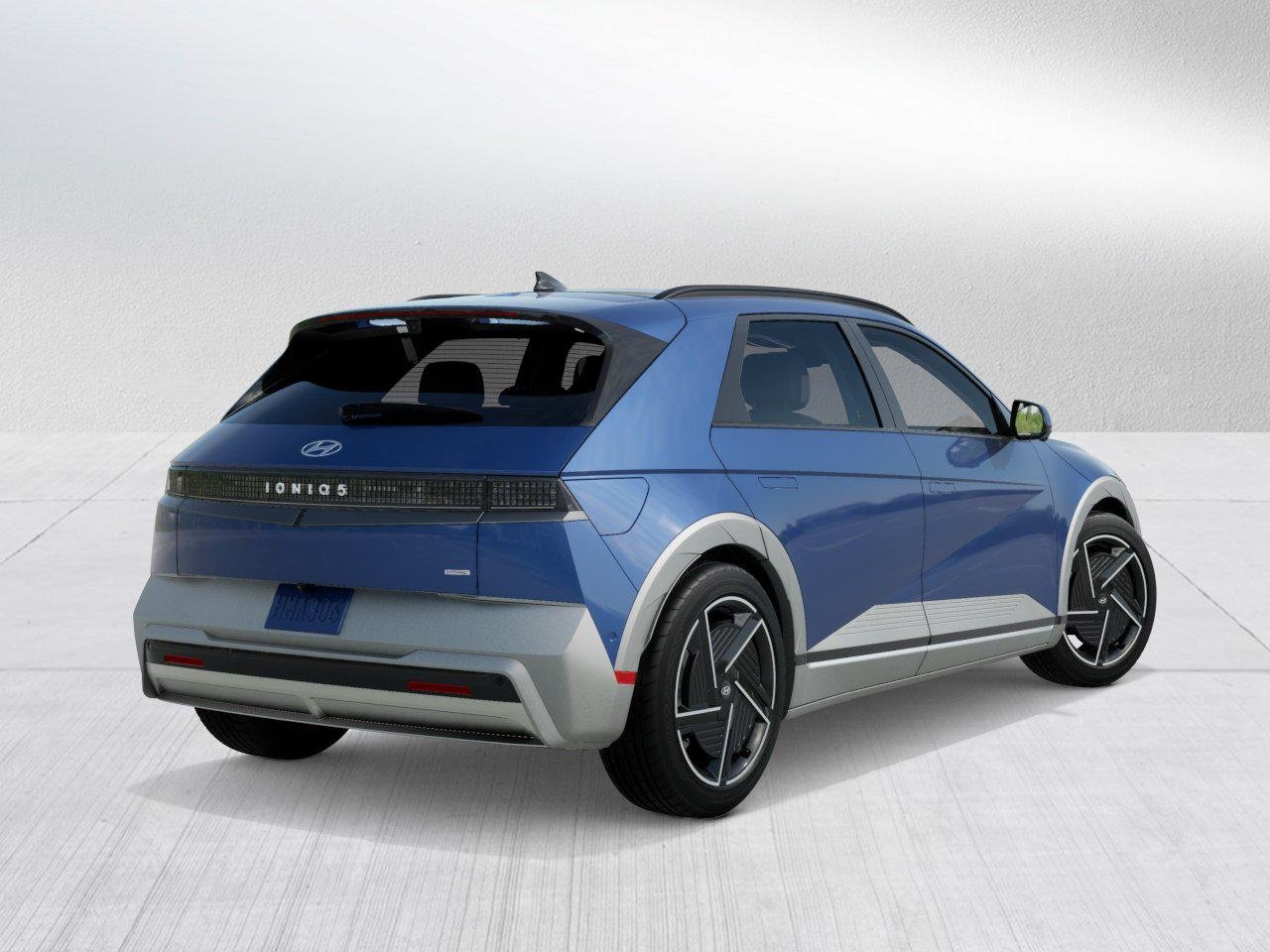 New 2026 Cosmic Blue Hyundai Limited image 4