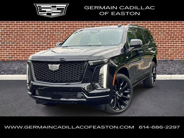 2026 Cadillac Escalade