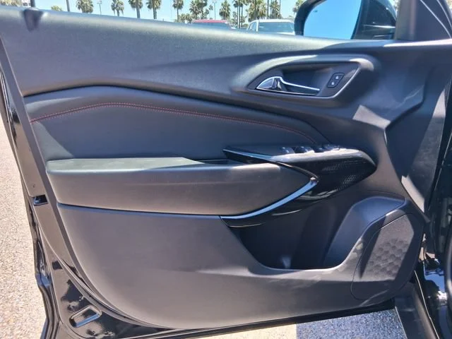 New 2026 Mosaic Black Metallic Chevrolet 2RS image 12
