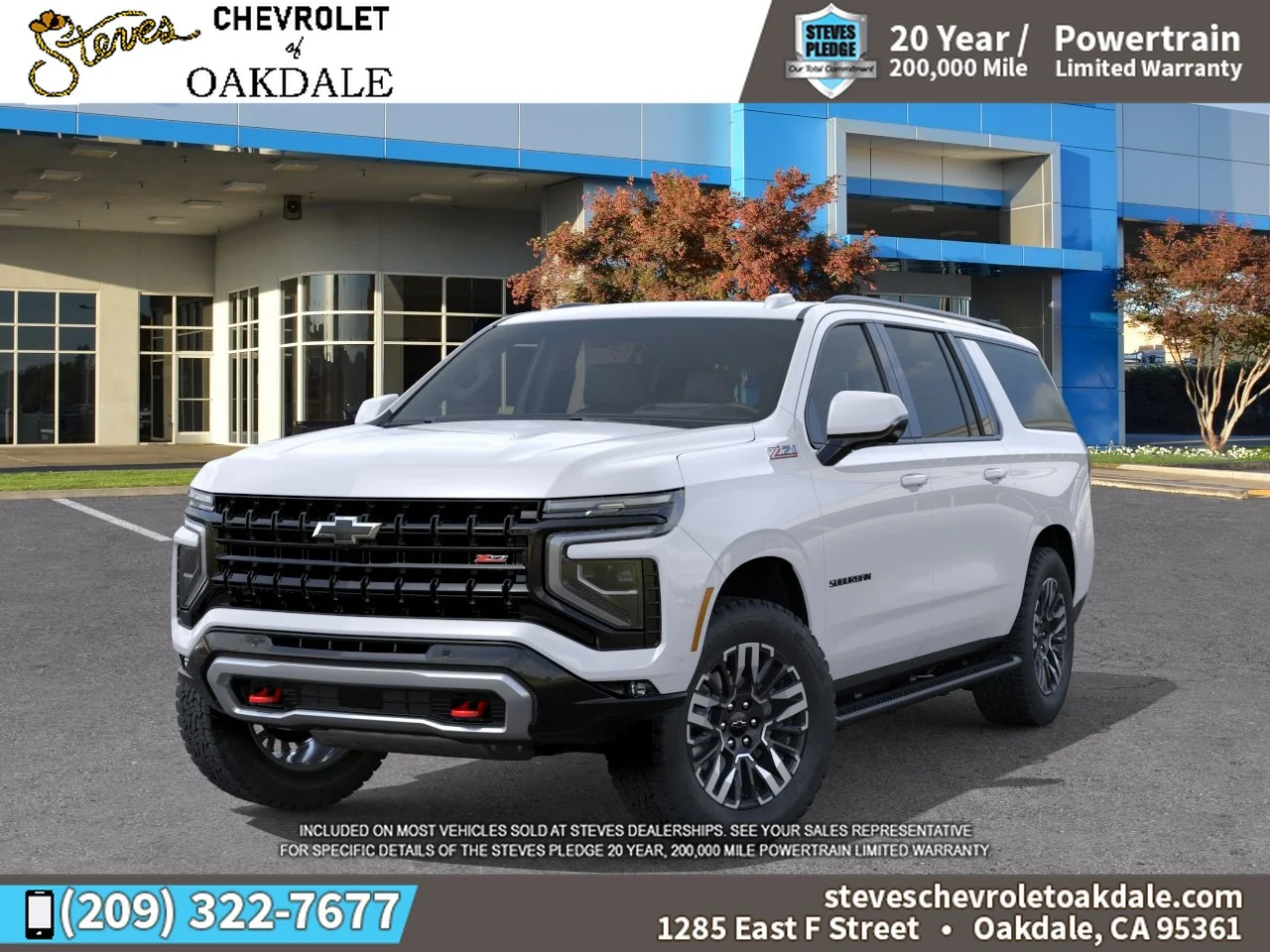 2027 Chevrolet Suburban Z71 - Photo 6