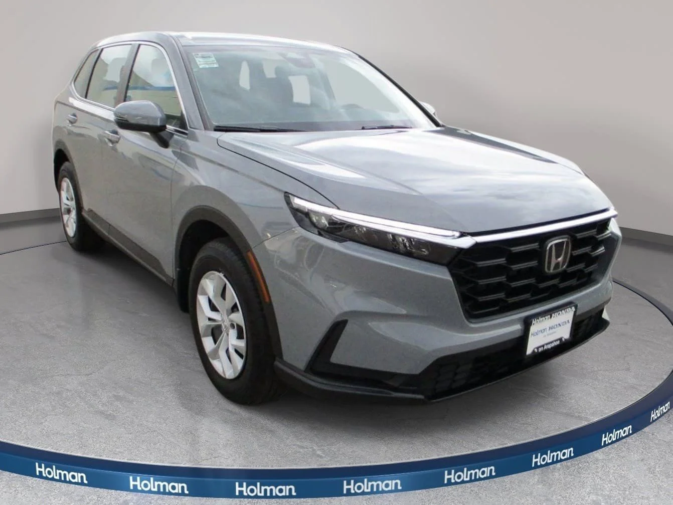 New 2026 Urban Gray Pearl Honda LX image 8