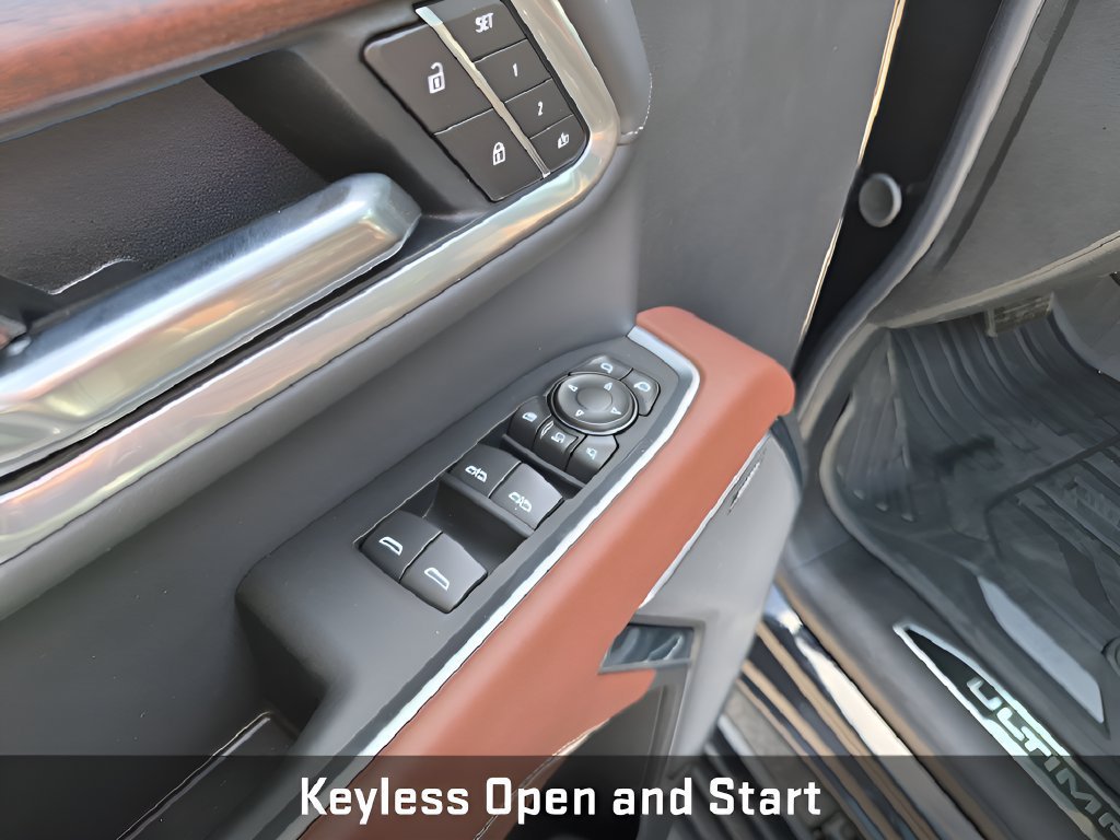 New 2026 Titanium Rush Metallic GMC Denali Ultimate image 15