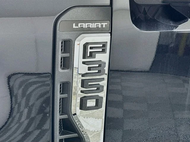 New 2026 Black Ford Lariat image 26
