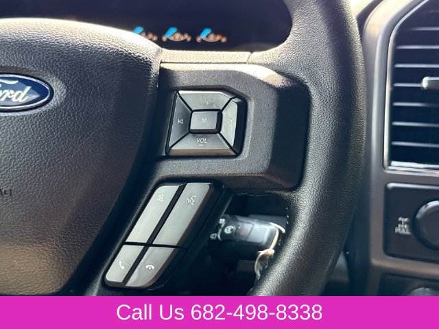 Used 2018 Blue Ford XLT image 27