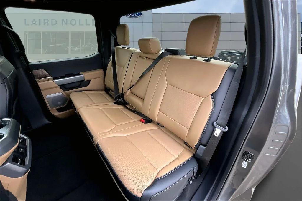 New 2026 Gray Ford F-350® Lariat® image 28