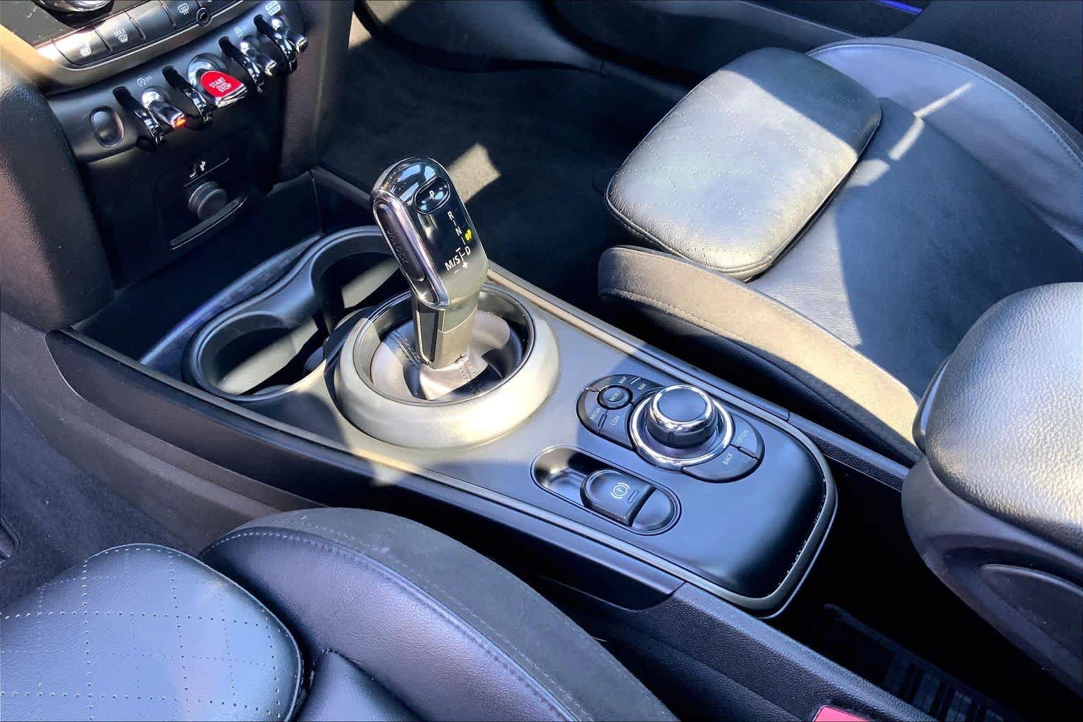 Used 2022 Deep Laguna Metallic MINI Cooper S image 16