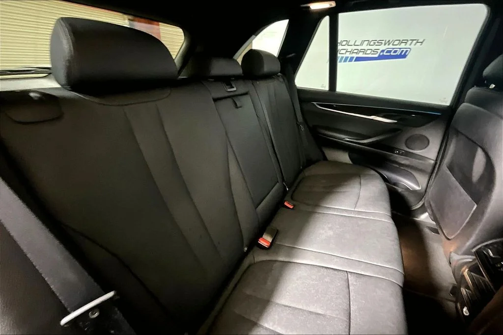 Used 2018 Jet Black BMW sDrive35i image 22