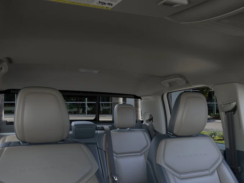New 2026 Space White Metallic Ford Lariat® image 13