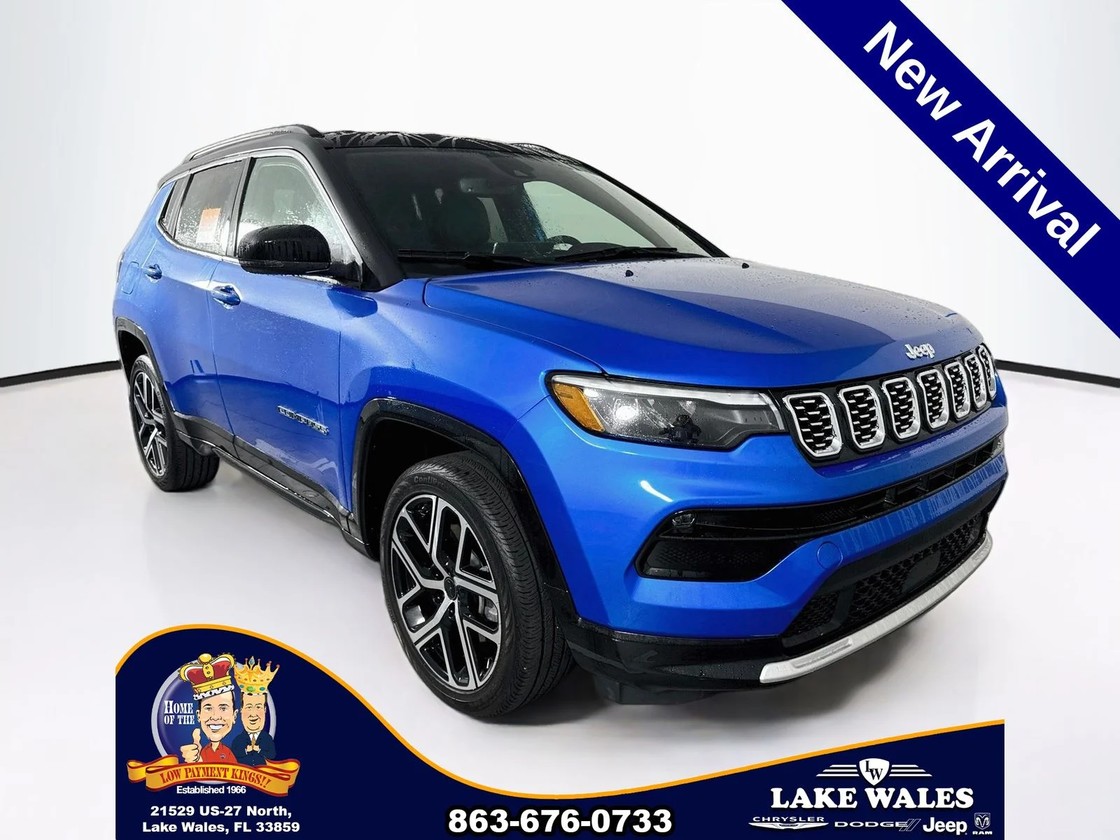 2025 Jeep Compass Limited