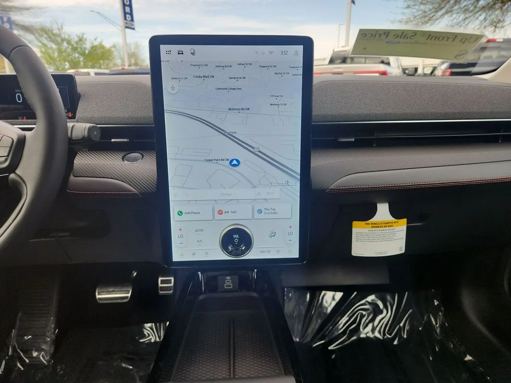 New 2026 White Ford Premium image 26