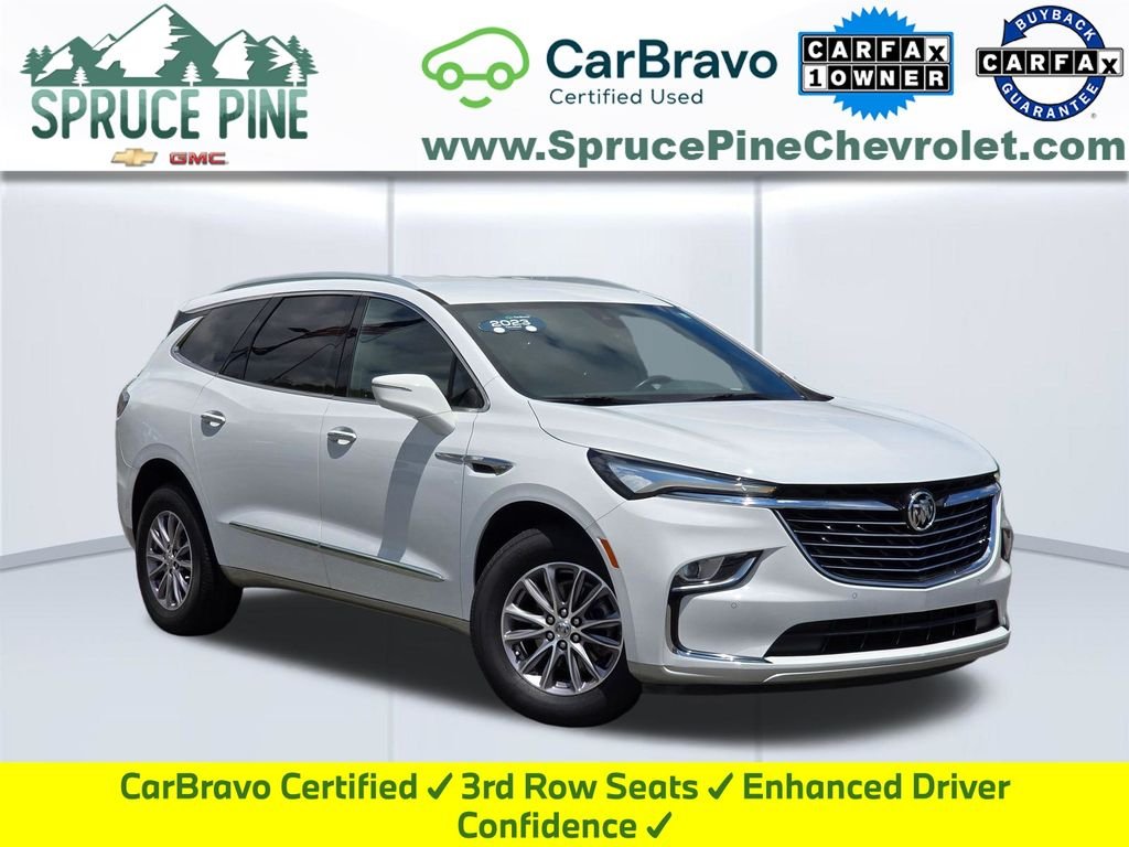 2023 Buick Enclave