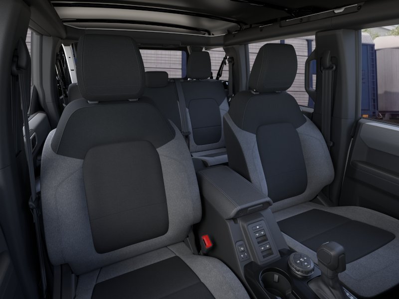 New 2026 Oxford White Ford Big Bend® image 10