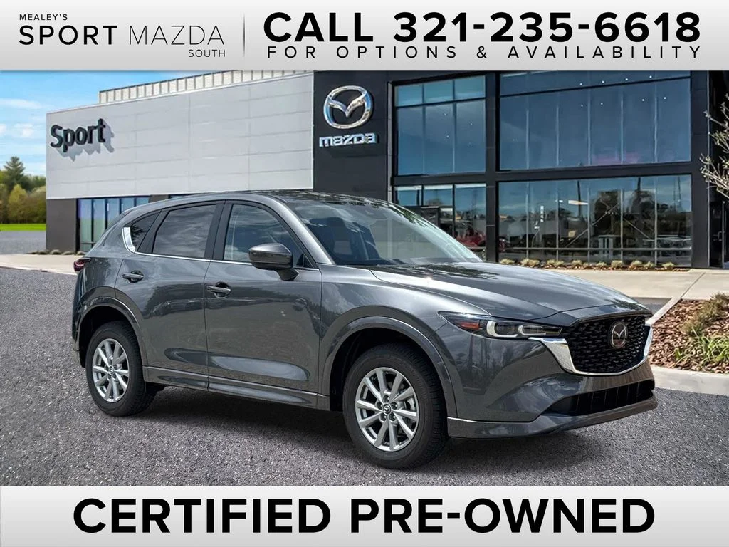 2025 Mazda CX-5 S Select Package Auto AWD's photo