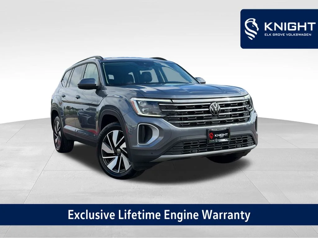 2024 Volkswagen Atlas