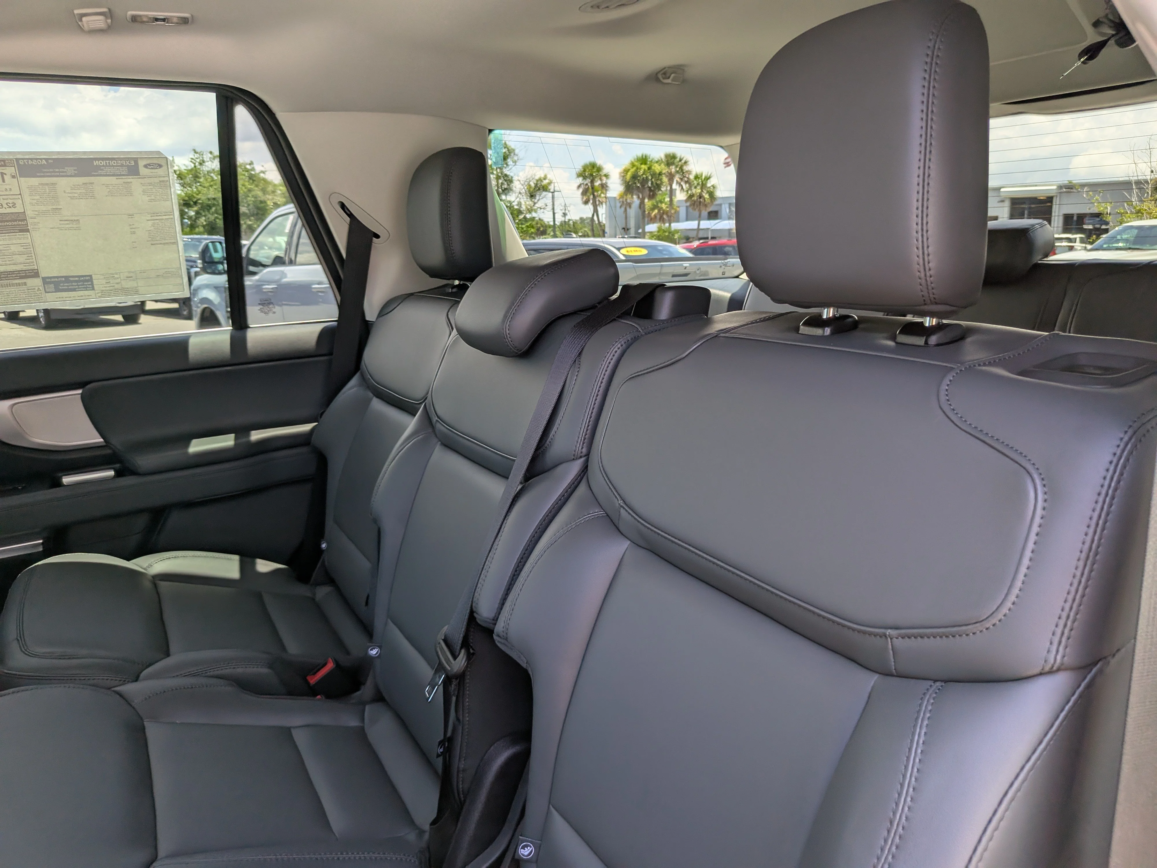 New 2027 Star White Metallic Tri-Coat Ford Active image 16