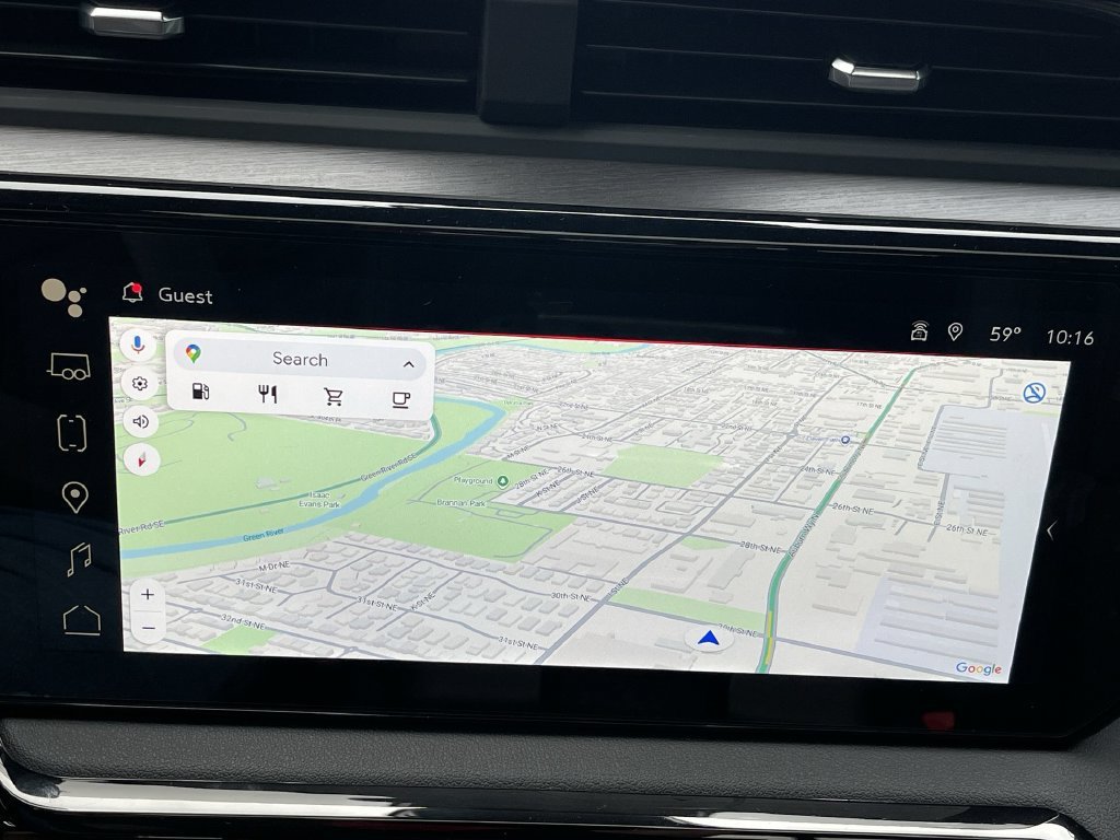 New 2026 Summit White GMC AT4 image 14
