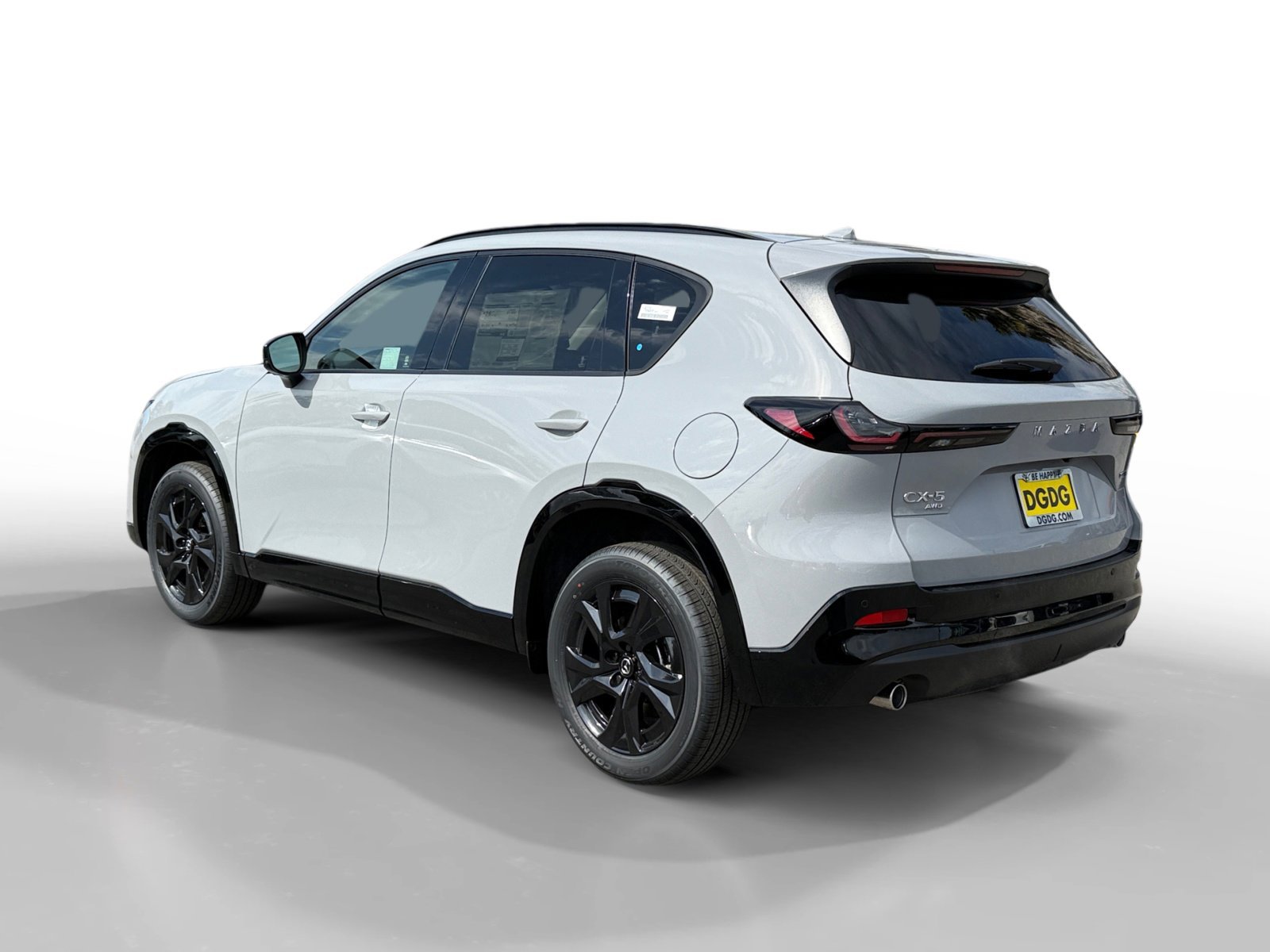 New 2026 Aero Gray Metallic Mazda 2.5 S Premium Plus image 3