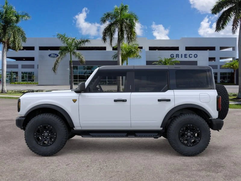 New 2026 Oxford White Ford Badlands® image 22