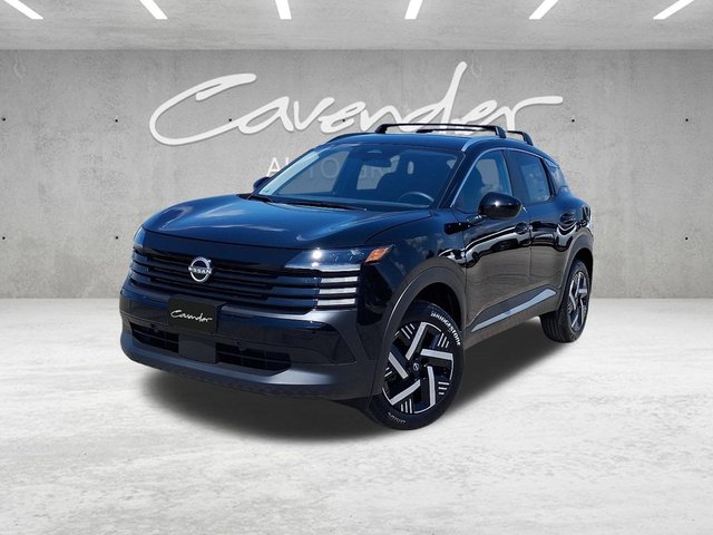 New 2027 Nissan Kicks SV
