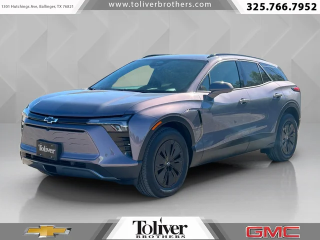 2026 Chevrolet Blazer EV LT