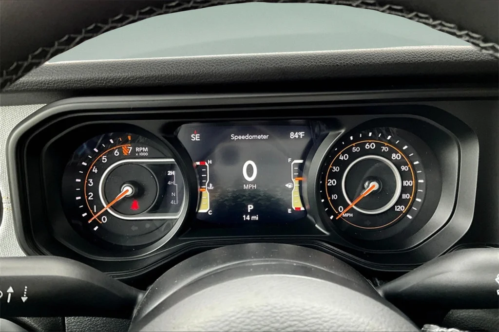 2025 Jeep Gladiator Sport S - Photo 21