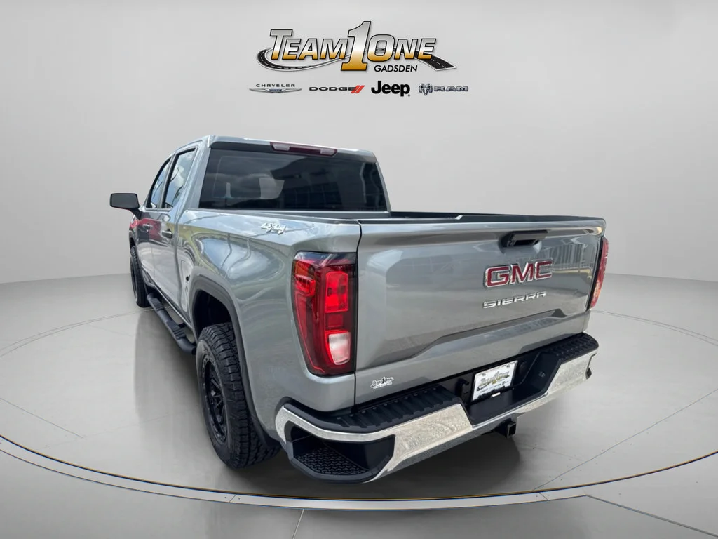 Used 2024 Sterling Metallic GMC Pro image 7