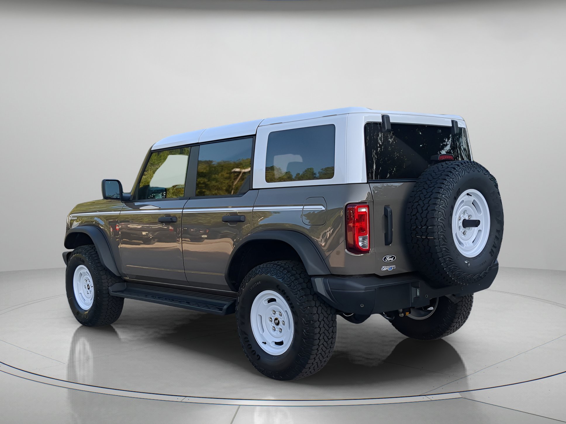 New 2026 Marsh Gray Ford Heritage Edition image 39