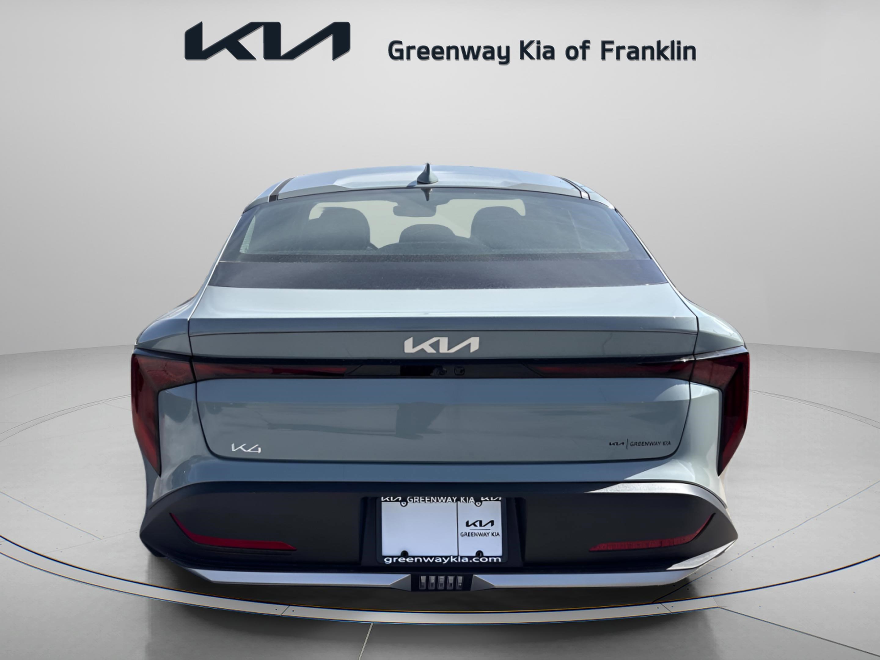 New 2025 Morning Haze Kia LXS image 6