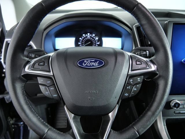 Certified Used 2024 Black Ford SEL image 19