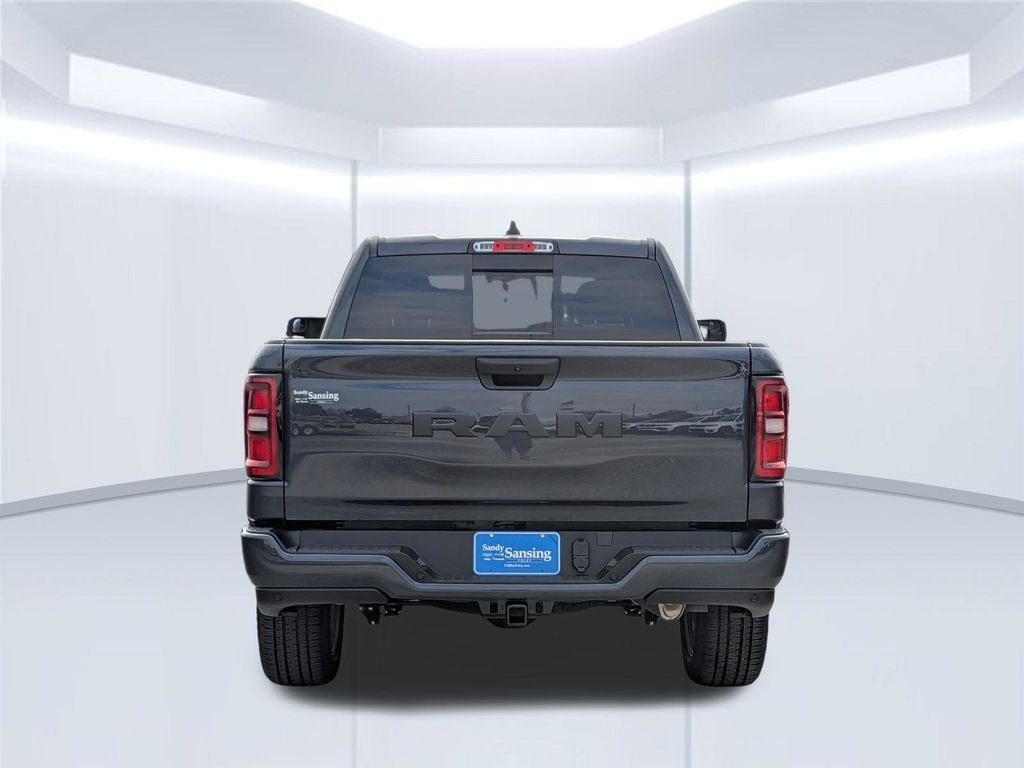 New 2026 Forged Blue Metallic Exterior Paint RAM Express image 6