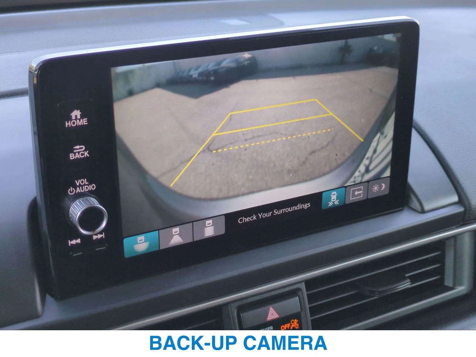 Used 2025 Gray Honda Touring image 19