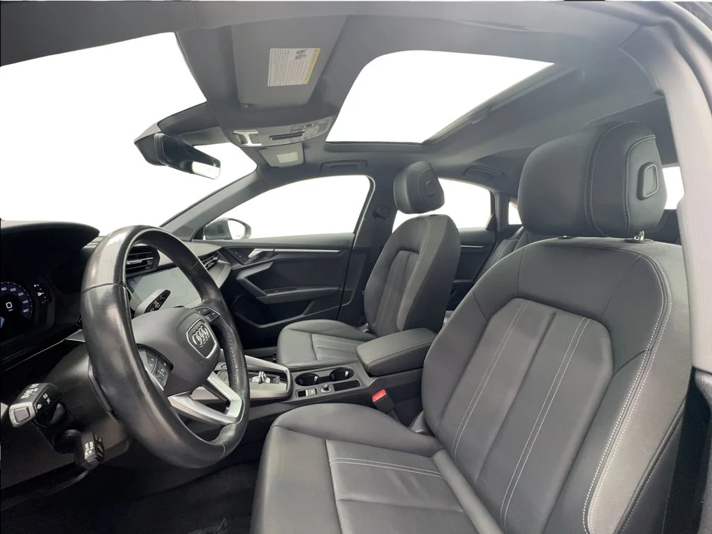 Used 2024 Black Audi  image 17