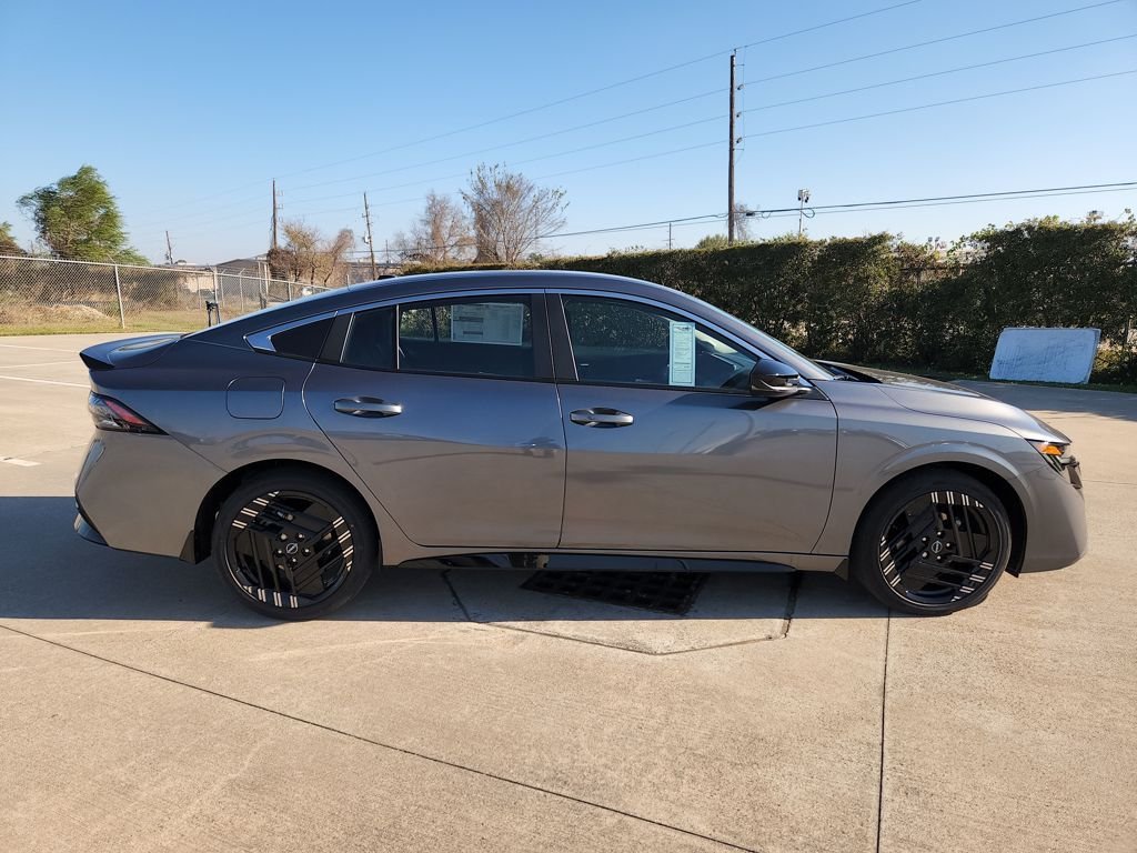 New 2026 Gun Metallic Nissan SR image 4