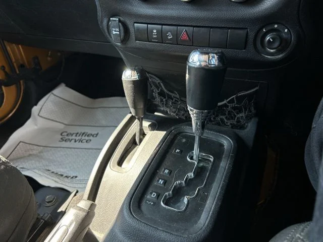Used 2014 Ampd Jeep Unlimited Sport RHD image 33