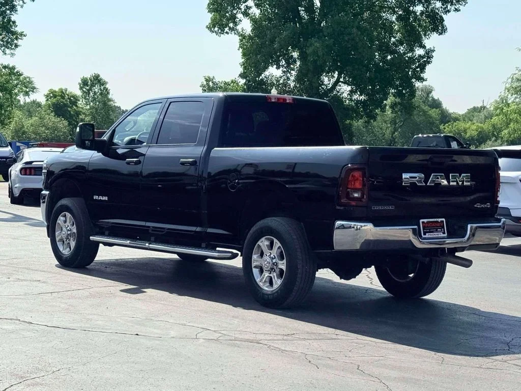 Used 2025 Black Ram Big Horn image 10