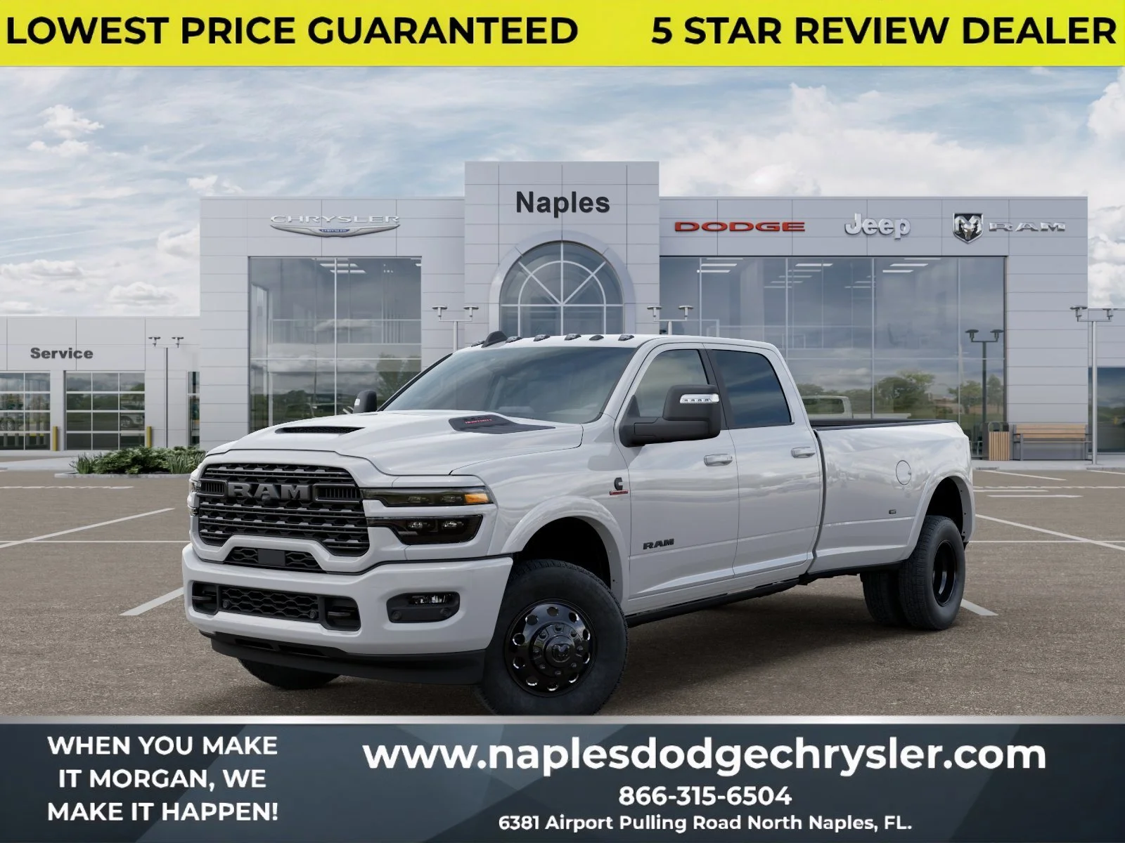 2026 RAM 3500 Limited 4X4 Crew Cab LWB's photo