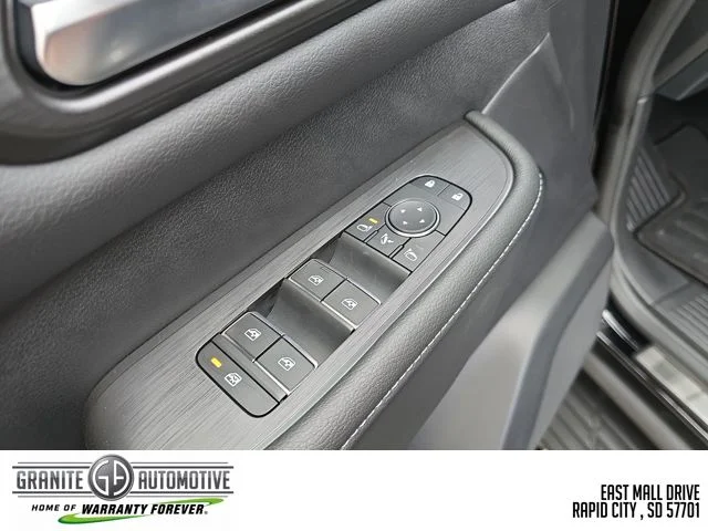 2026 Nissan Armada Platinum Reserve - Photo 11