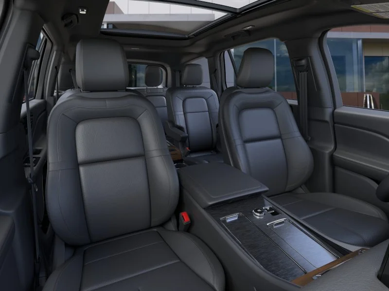 New 2026 Red Carpet Metallic Tinted Clearcoat Lincoln Reserve® image 10
