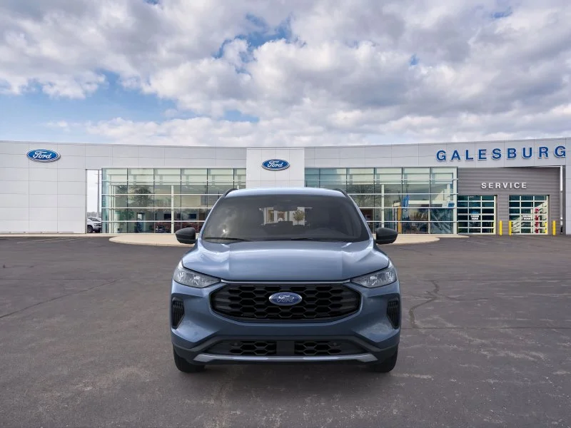 New 2026 Vapor Blue Metallic Ford ST-Line image 29