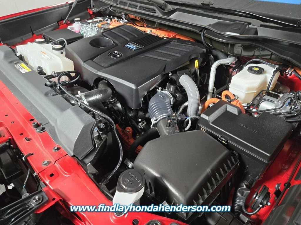 Used 2025 Red Toyota Limited image 24