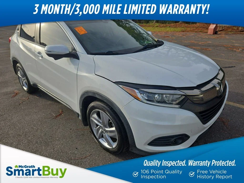 2019 Honda HR-V EX-L's photo