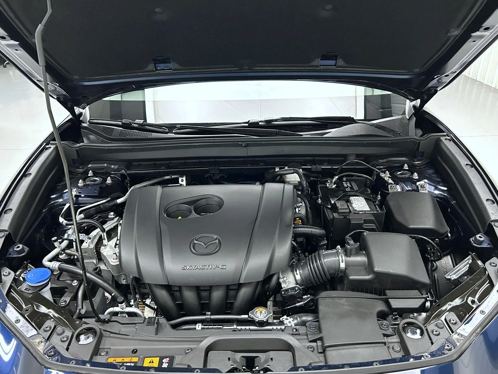 New 2026 Blue Mazda 2.5 S Premium image 25