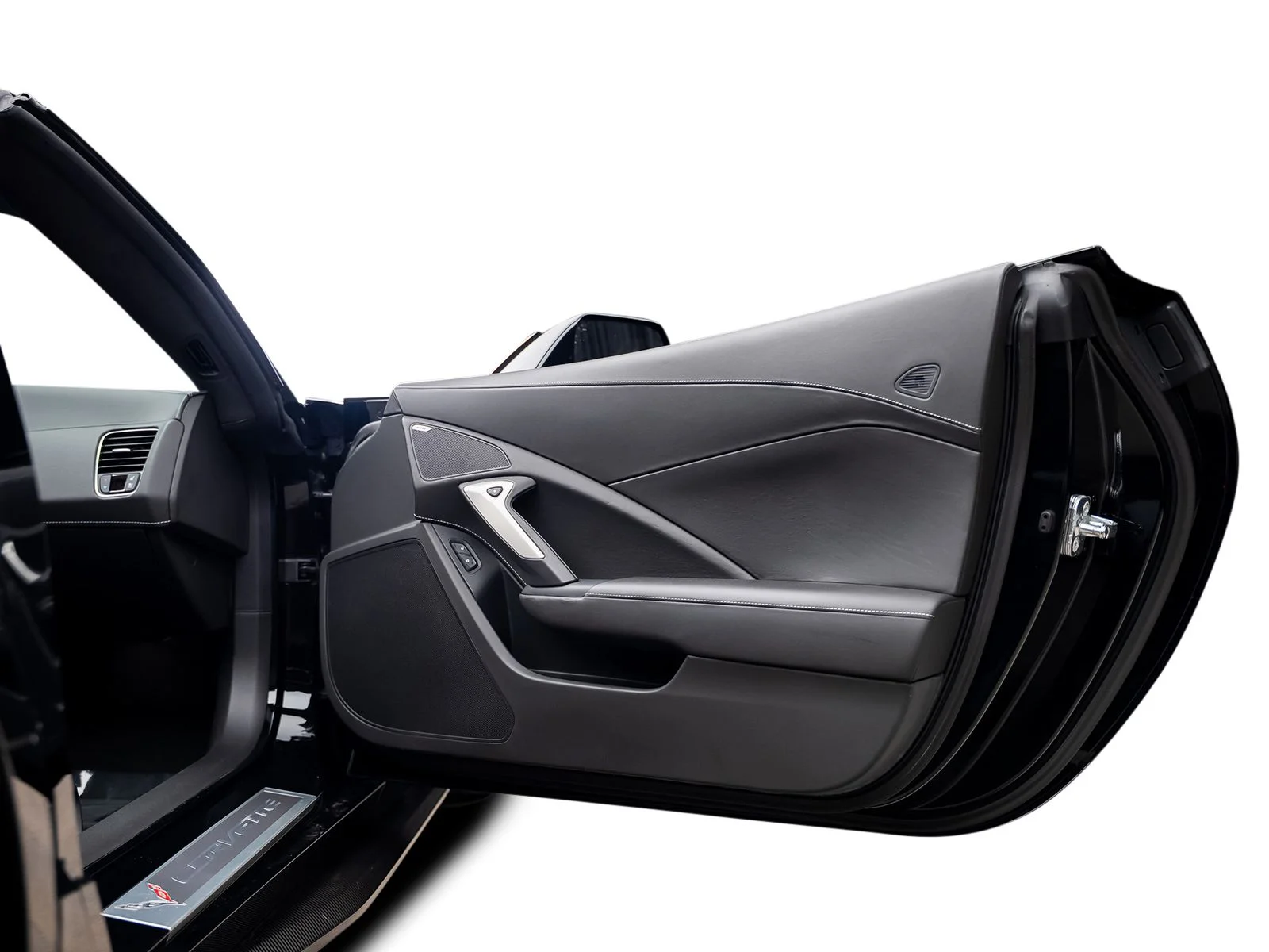 Used 2016 Black Chevrolet Z06 image 52