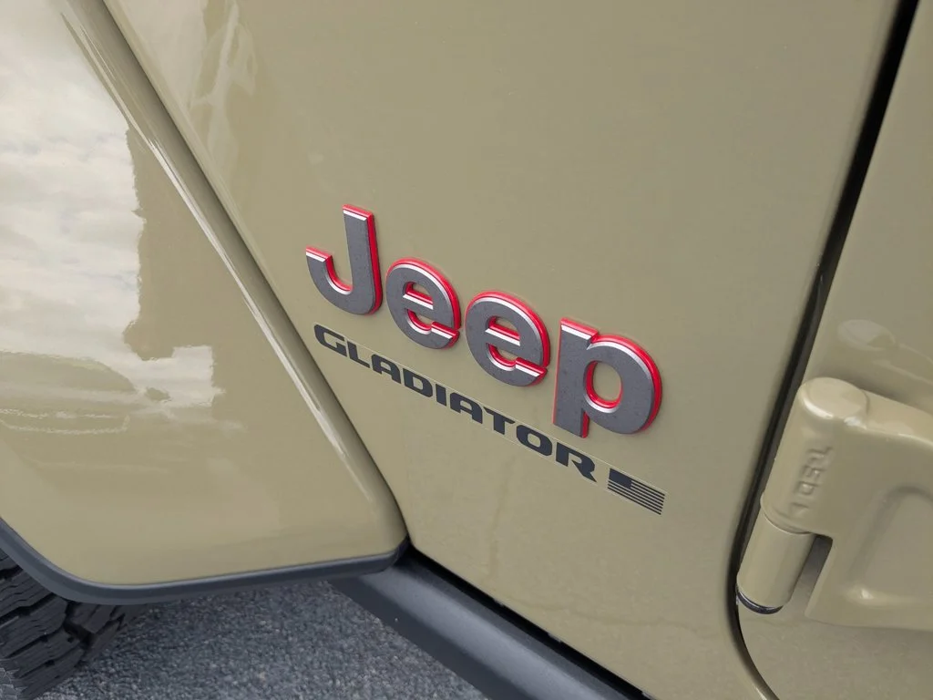 Used 2025 41 Jeep Rubicon X image 29
