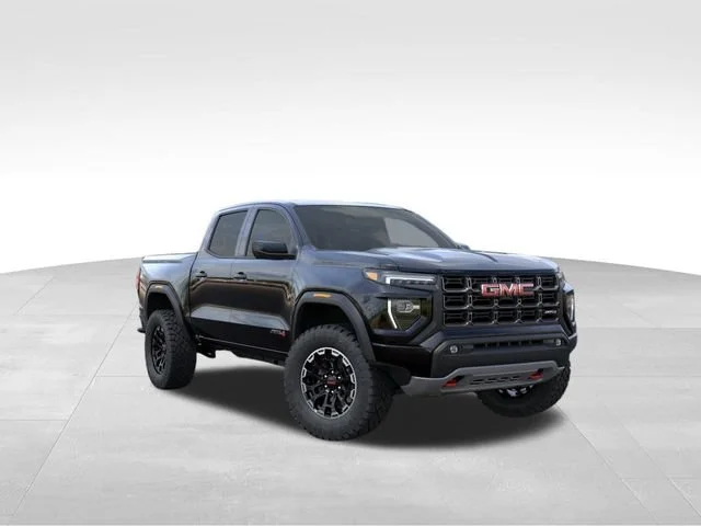 New 2026 Onyx Black GMC AT4 image 1