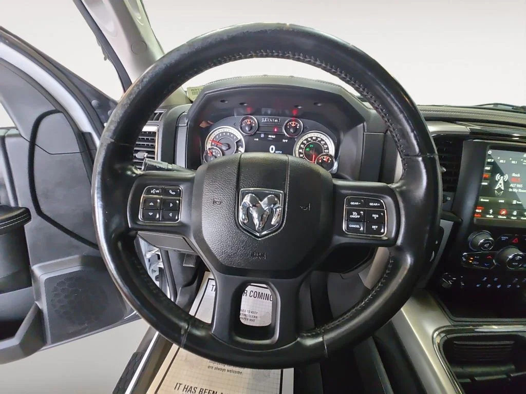 Used 2018 White Ram Night image 13