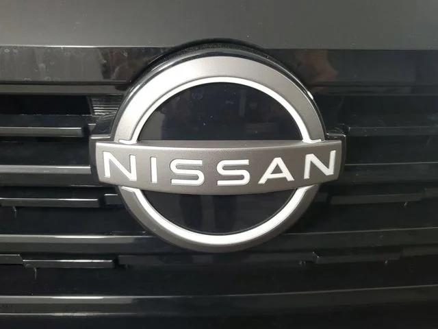 New 2026 Super Black Nissan SV image 10