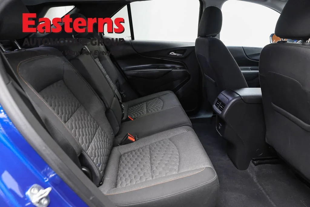 Used 2019 Blue Chevrolet LT image 23